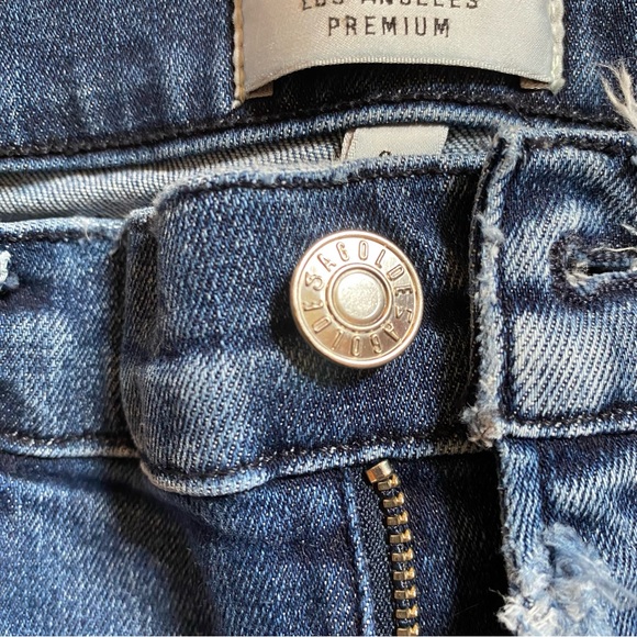 AGOLDE Skinny Jeans size 26 - Picture 4 of 10